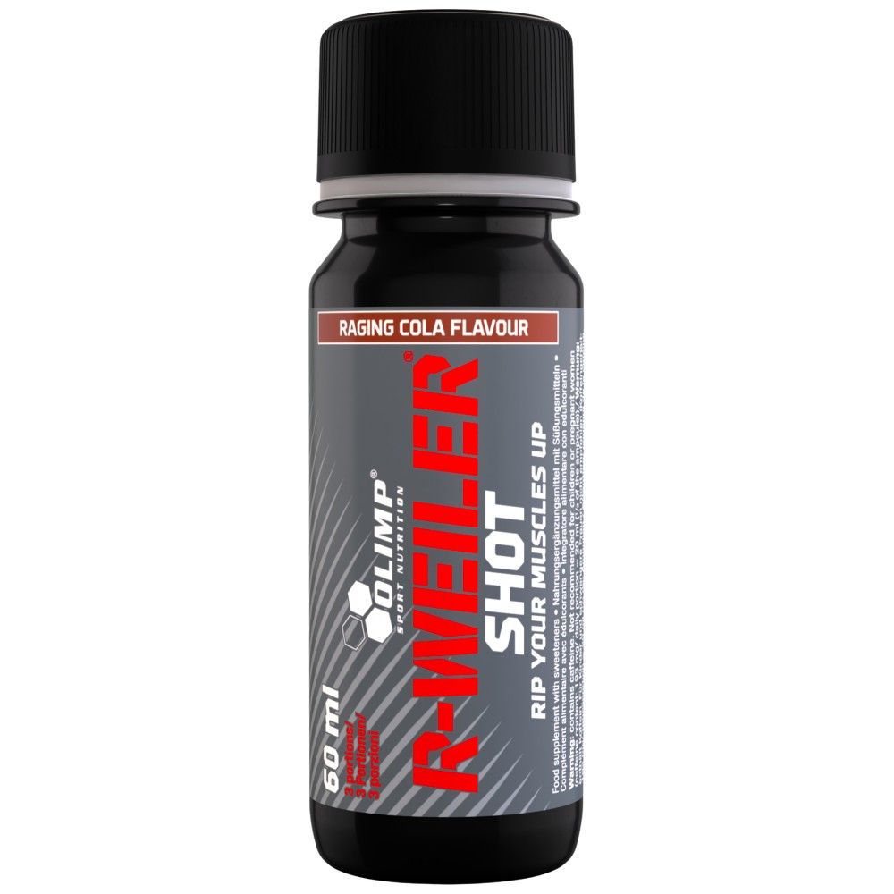 „Redweiler Shot“ - 60 ml