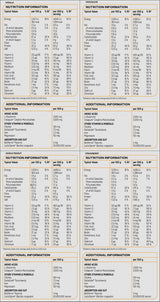 Instant Mass Heavyweight - 5400 grams