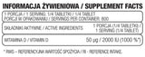 Vitamin D3 8000 IU 200 tablets