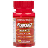 Radiance Multivitamins & Iron | Jeden den - 60 tablet