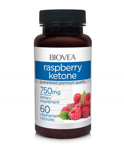 Raspberry Ketone 750 mg / 60 czapek