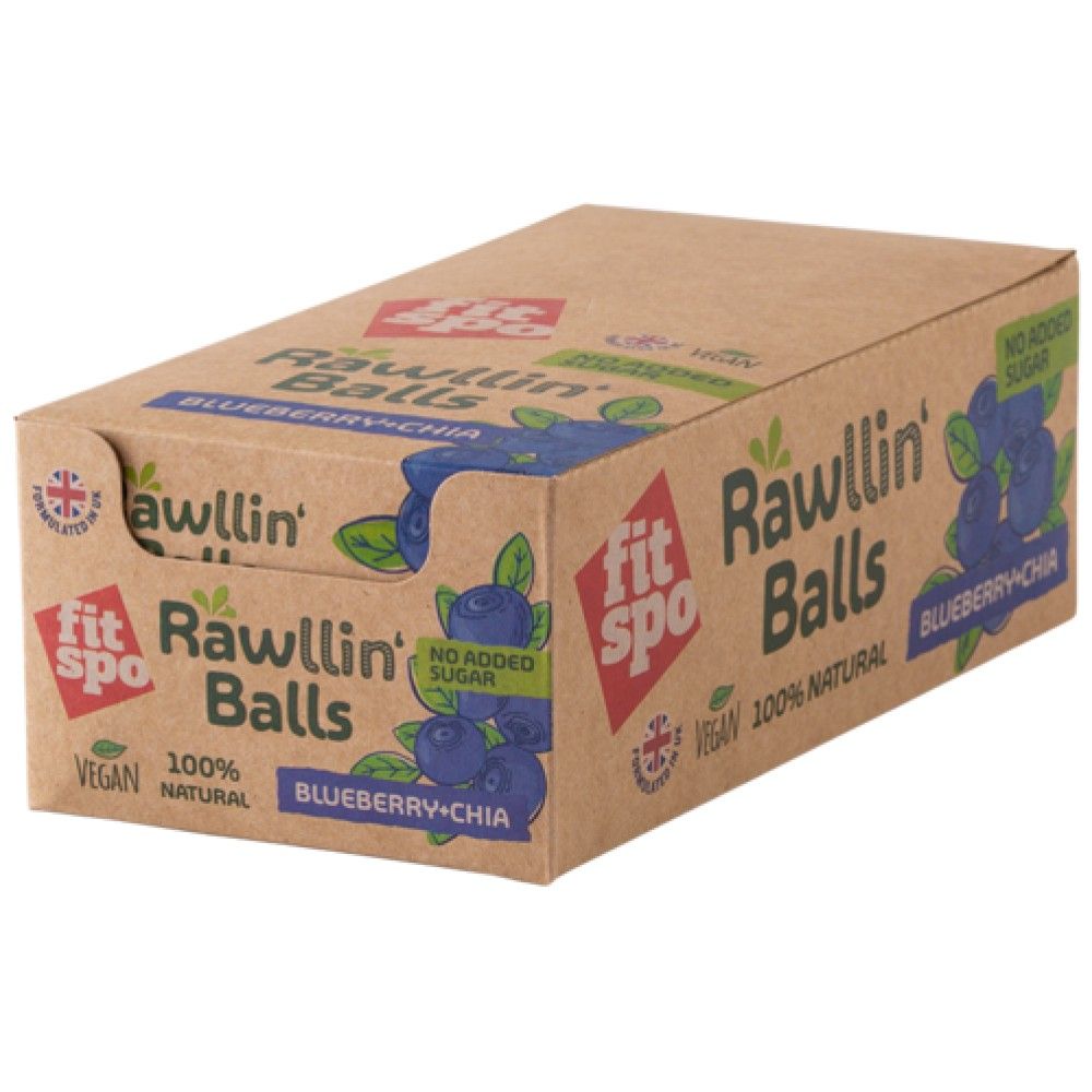 RAWLLIN 'Balls - 12 x 48 grammi