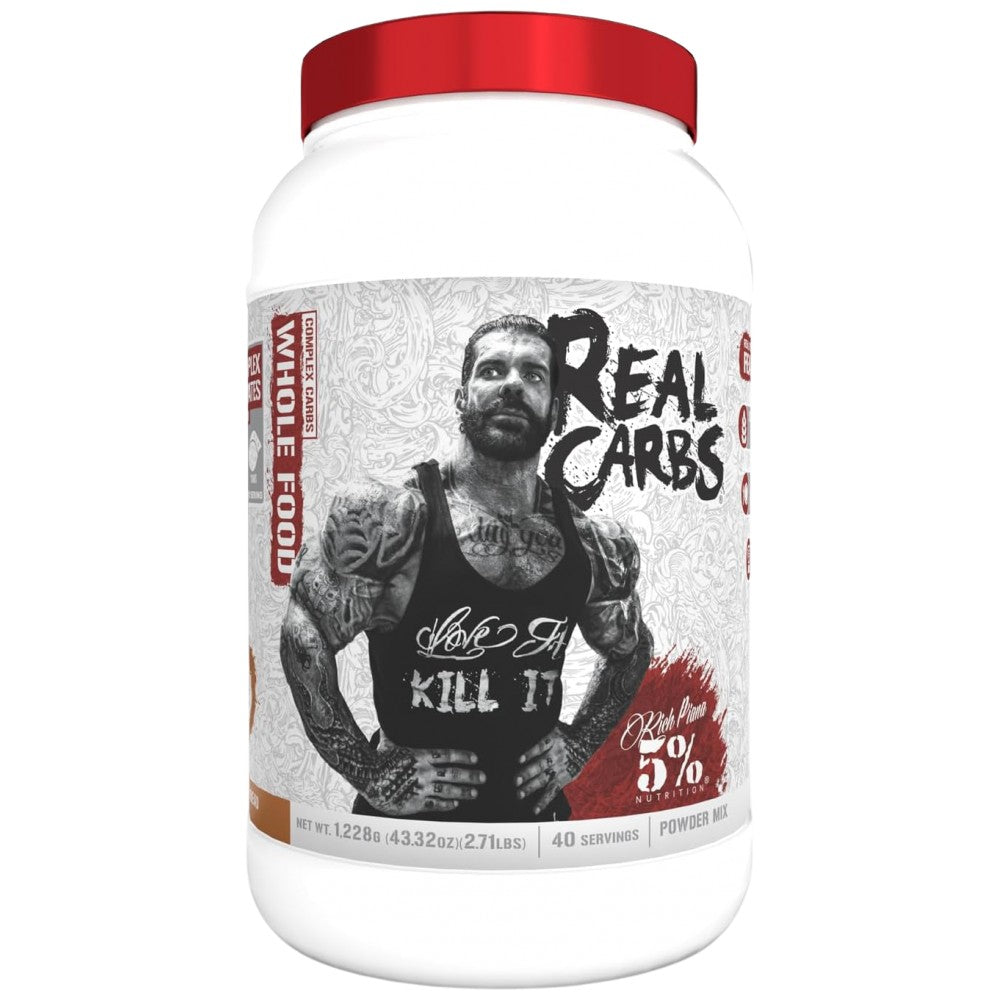 Real Carbs | Complex Carbohydrates - 1800 grams