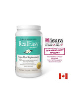 Real Easy™ with PGX® - for healthy weight loss, 830 g powder with vanilla flavor