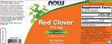 Red Clover 375 mg - 100 capsules