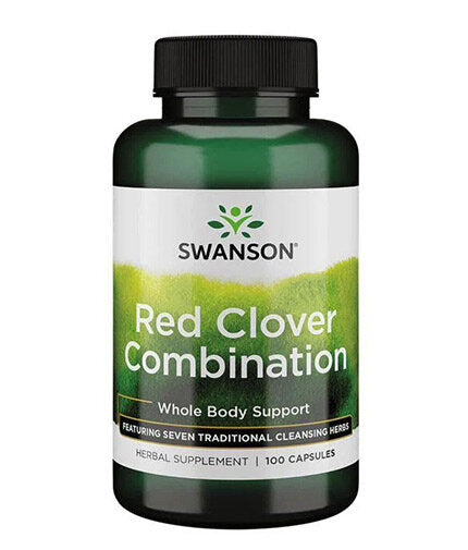 Red Clover Combination 540 mg - 100 capsules