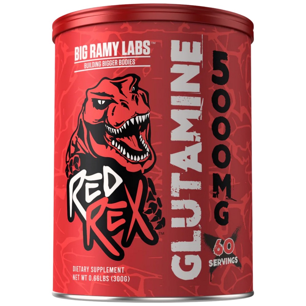 Redrex glutamine 300 gramos