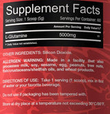 Redrex glutamine 300 gramos