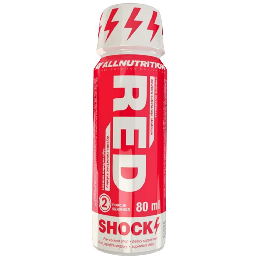 Red Shock - 80 ml