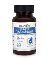 Reduced Glutathione 250 mg / 60 Caps