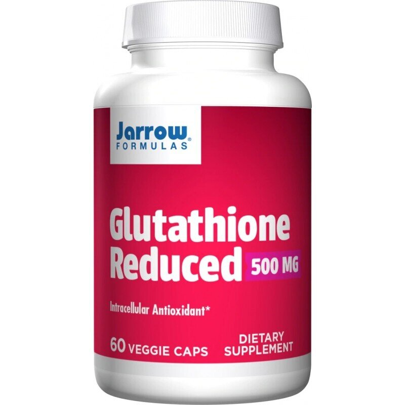 Reduced Glutathione 500 mg - 60 capsules
