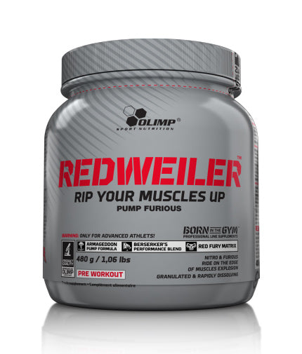 Polvo Redweiler - 0.48