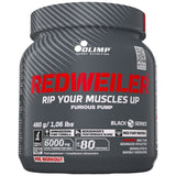 Redweiler - 480 grammi