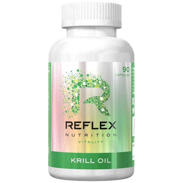 Krill Oil 500 mg - 90 капсули - Feel You