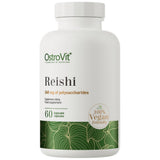 Reishi 600mg | Vege 60 capsules
