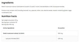 Reishi Extract Powder 50 grams