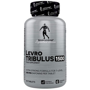 Levro Tribulus 1500 90 Tablets - Nutra Best Europe