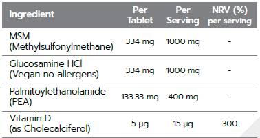 Renew Joint Support - 90 Tablets
