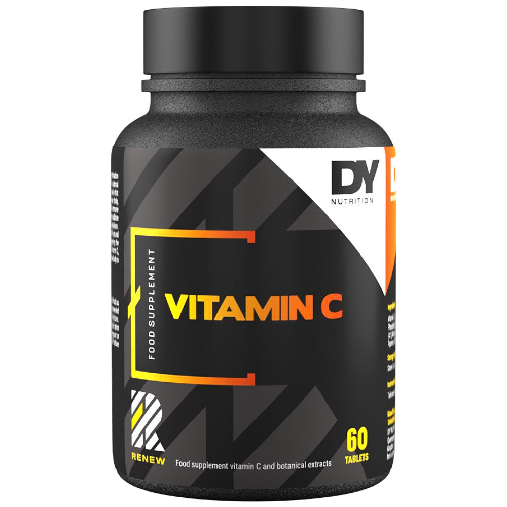 Renew Vitamin C With Citrus Bioflavonoids - 60 Tablets