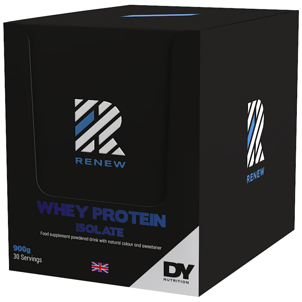 Renew Whey Protein Isolate 30 x 30 grams