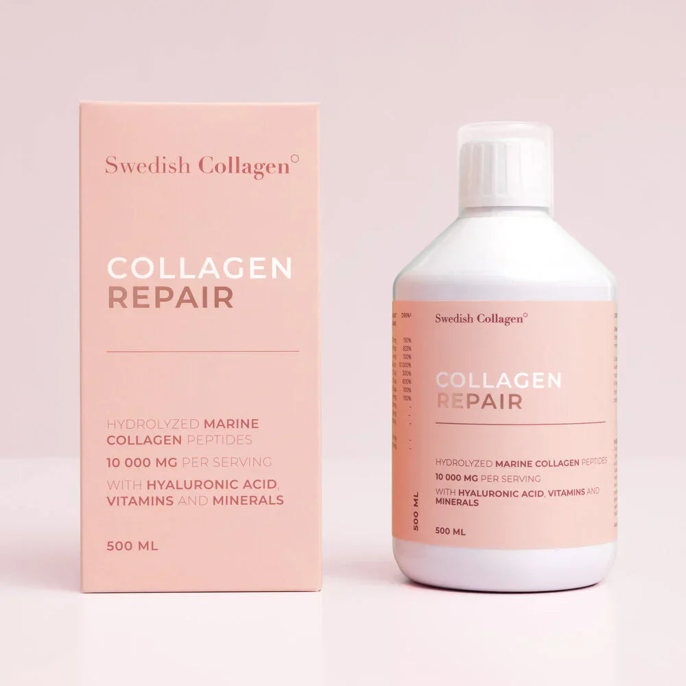 Fish Collagen Repair® 10,000 mg con ácido hialurónico 50 mg /500 ml /