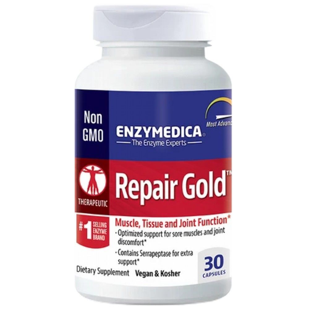 Goud repareren - 30 capsules