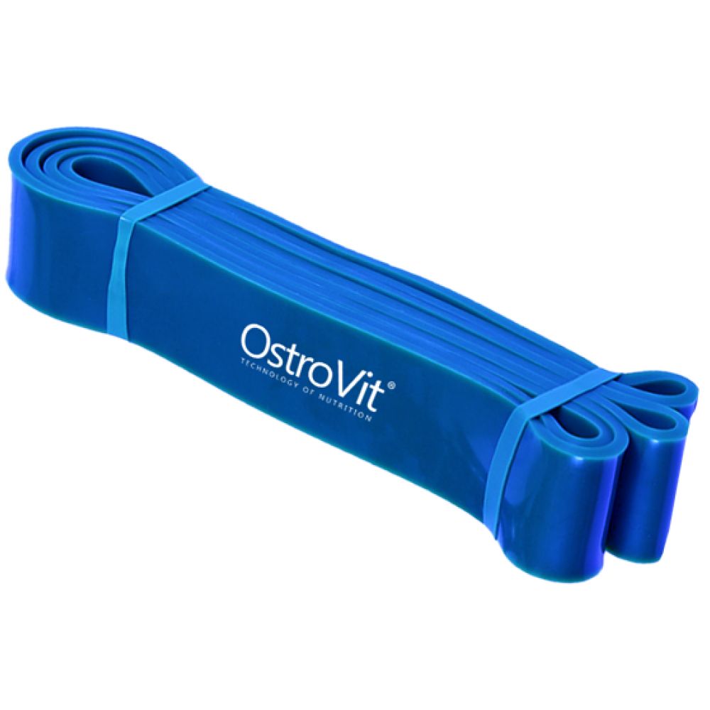 Training band / exercise band / Resistance Band Blue / 57kg - 77kg