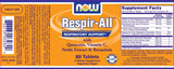 Respir -All - 60 tablet