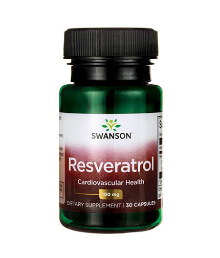 Resweratrol 100 mg - 30 kapsułek