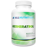 Resweratrol 125 mg - 60 kapsułek