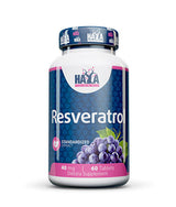 Resveratrol 40 mg./60 pestañas.