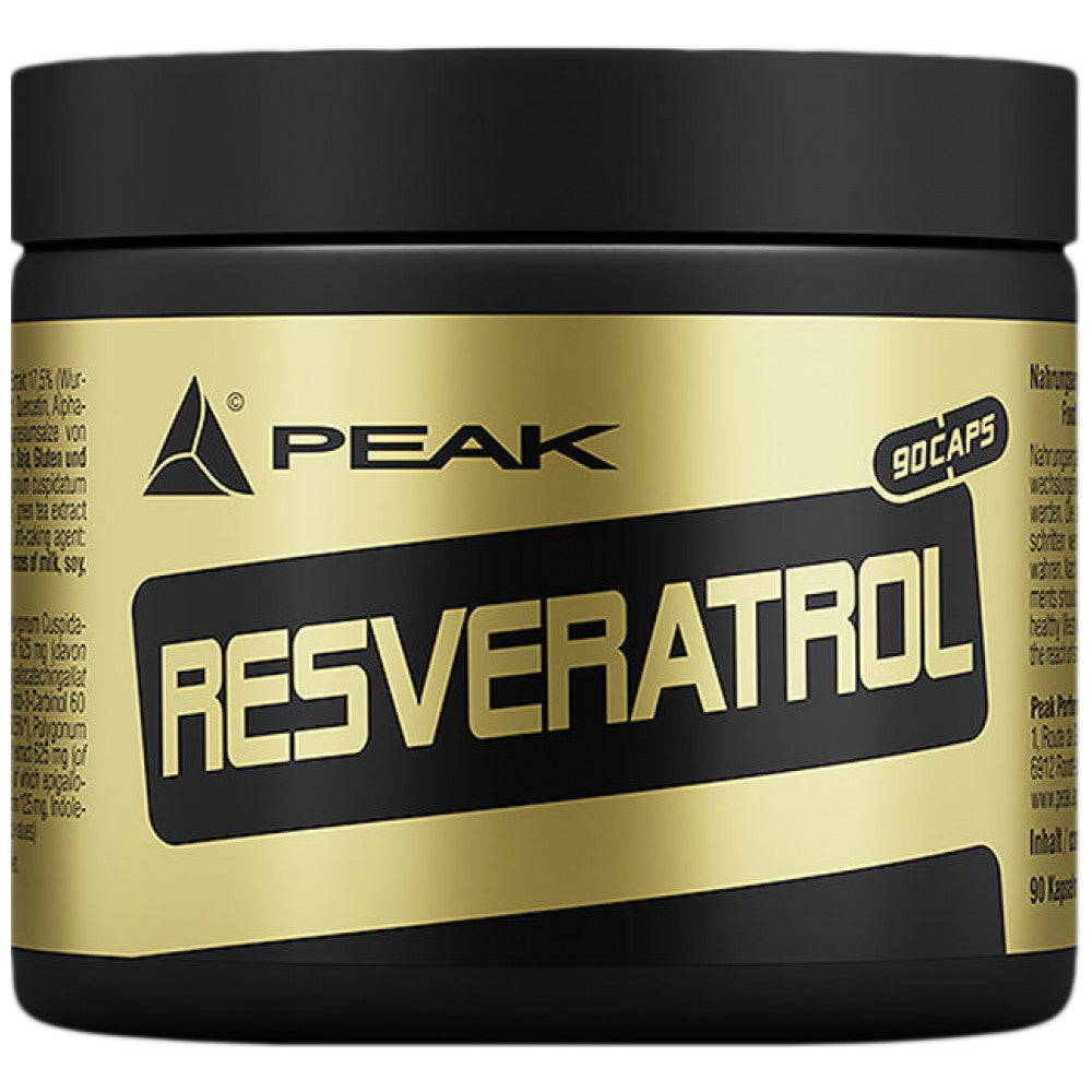 Resveratrol - 90 capsules