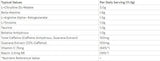 Retail Impact Pre -Workout - 150 gram