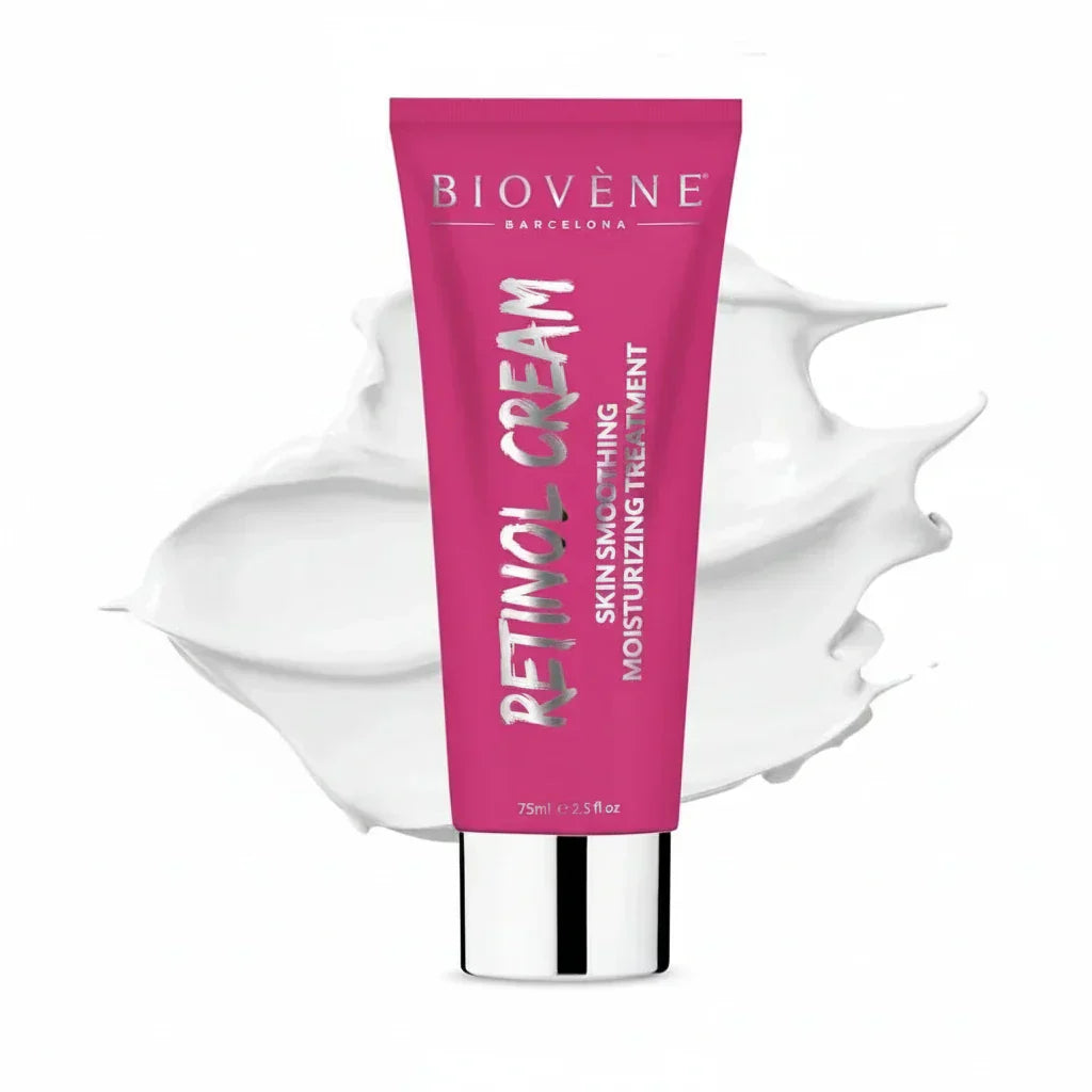 Retinol Cream – Firming night cream with retinol 75 ml