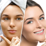 Retinol Glou akių kremas su vitaminu E