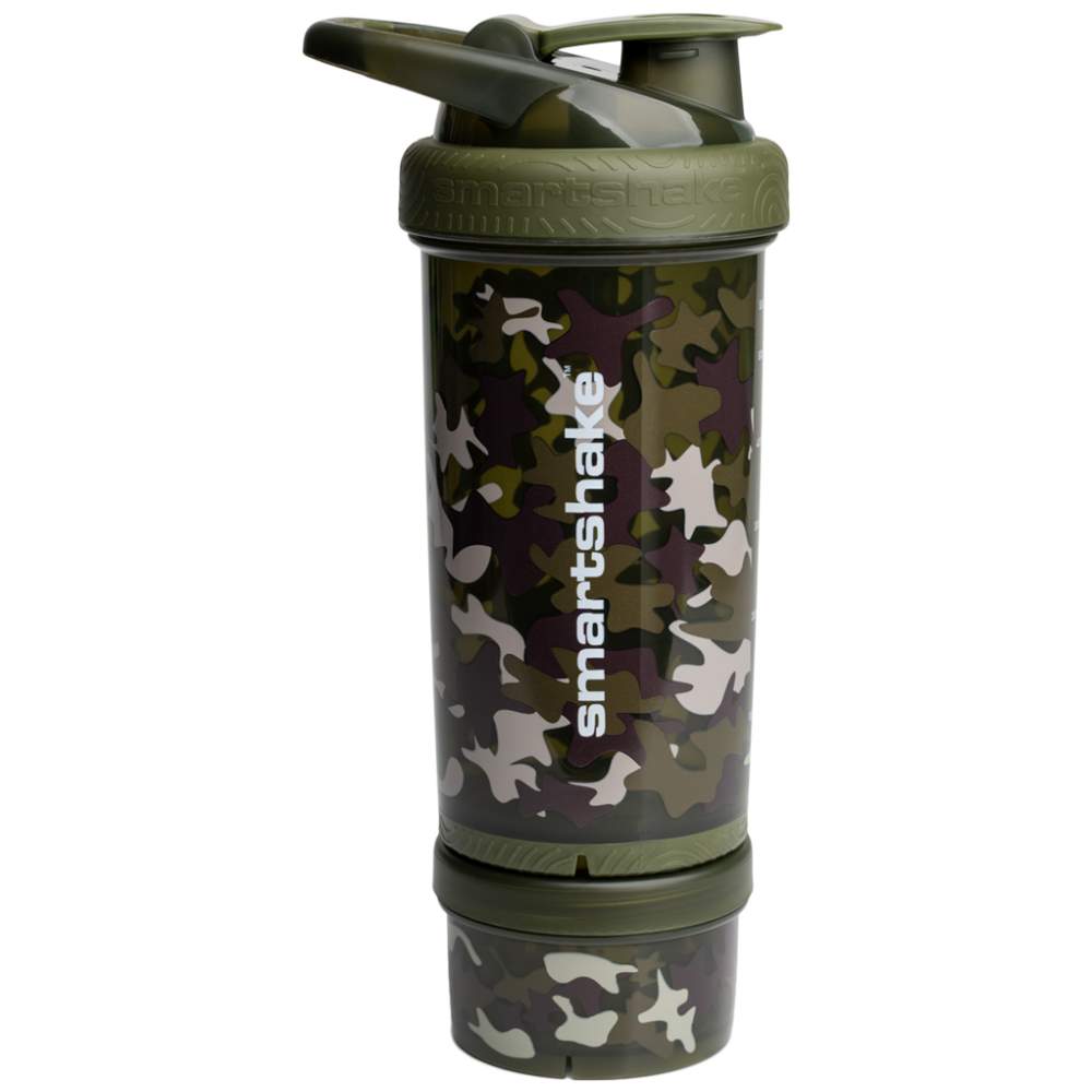 <tc>Revive</tc> Agitador inteligente | Verde camuflaje - 750 ml