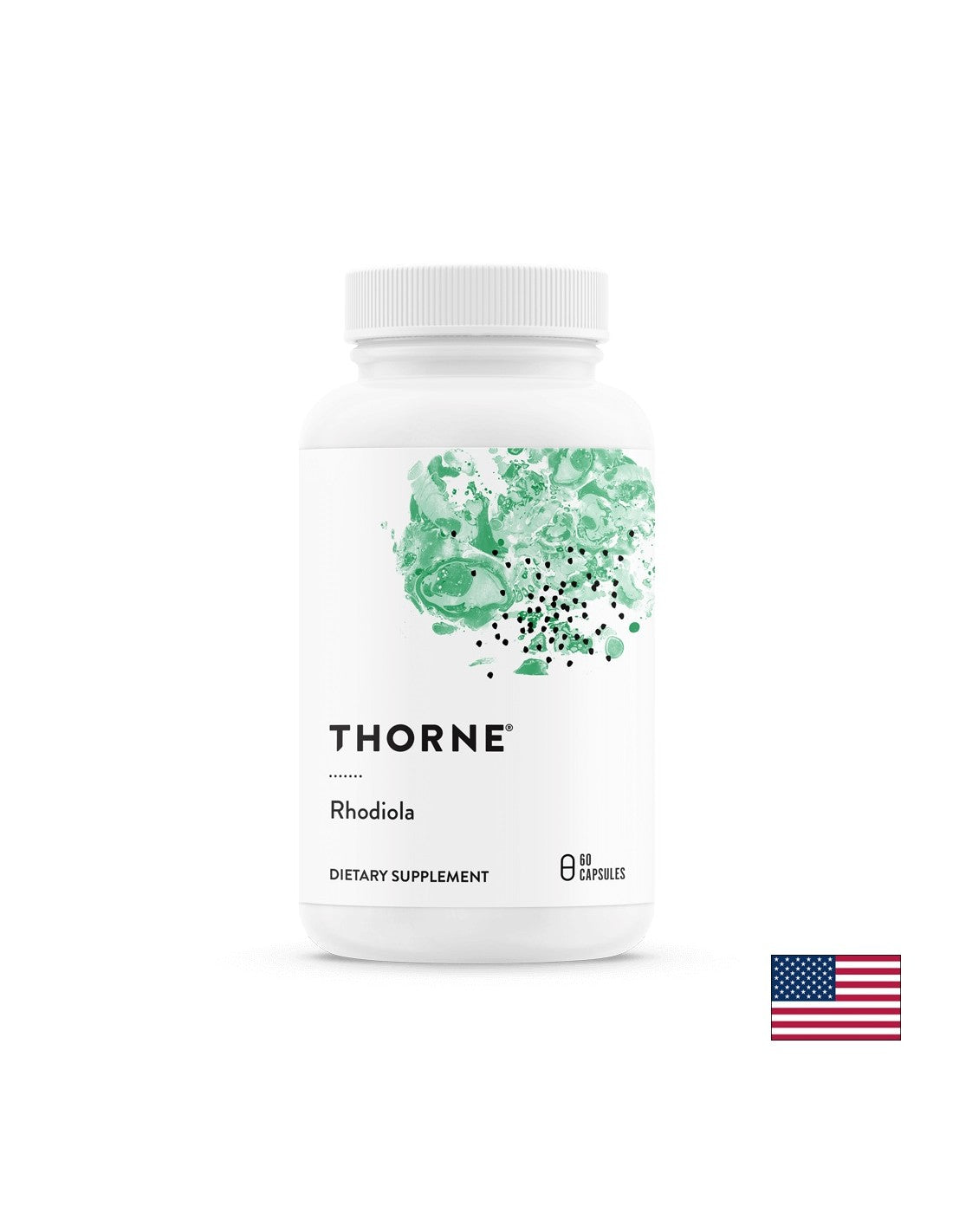 Stres a dobrá nálada - Golden Root (Rhodiola), 100 mg x 60 tobolek
