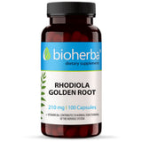 Rhodiola Golden Root 210 mg - 100 capsules