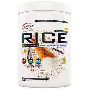 Rice Cream - 1000 grams - Nutra Best Europe
