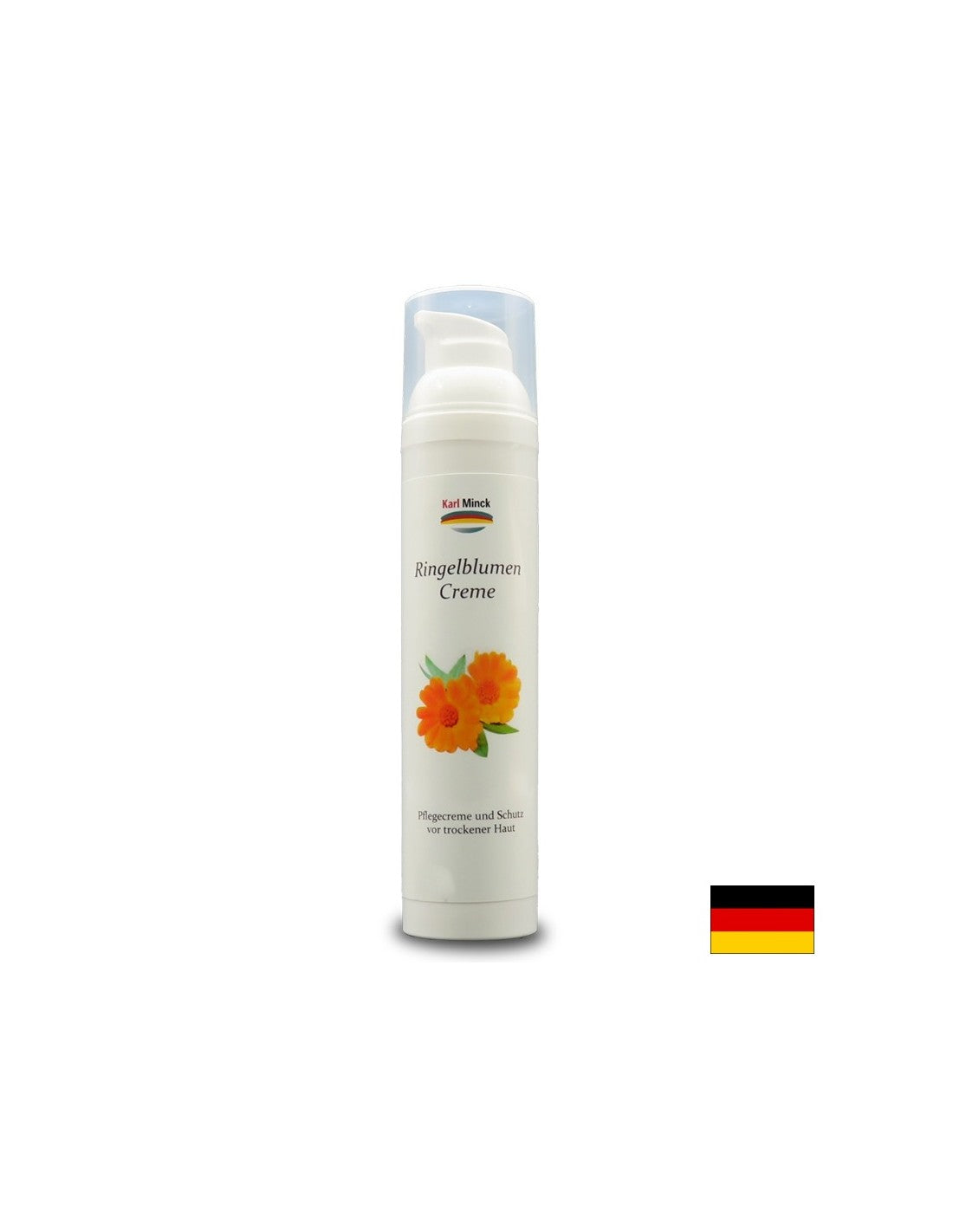 Ringelblumen creme - Calendula cream, 100 ml Karl Minck