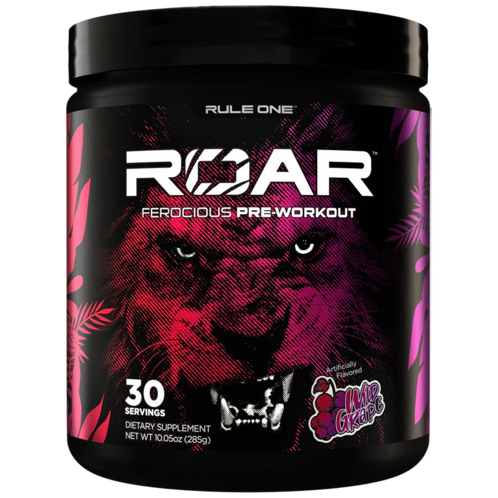 Roar | Ferocious Pre-Workout - 300-315 grams
