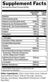 Roar | Ferocious Pre-Workout - 300-315 grams
