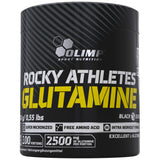 Uoliniai sportininkai glutaminas - 250 gramų