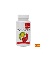 Rodiozen Schizandra+Sam-E/ Gold Root, Schizandra, Sam-E/ ter ondersteuning van het zenuwstelsel, 60 Capsules Artesania