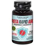 Rota Rapid ABC 757 mg 72 Tablets