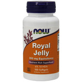 Royal Jelly 300 mg - 100 Gel Capsules