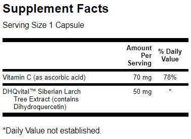 Dr. Stephen Langer's Russian Rejuvenator 120 mg - 60 капсули