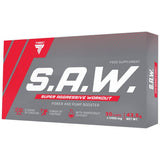 ZAAG. Caps | Super agressieve pre -workout - 30 capsules