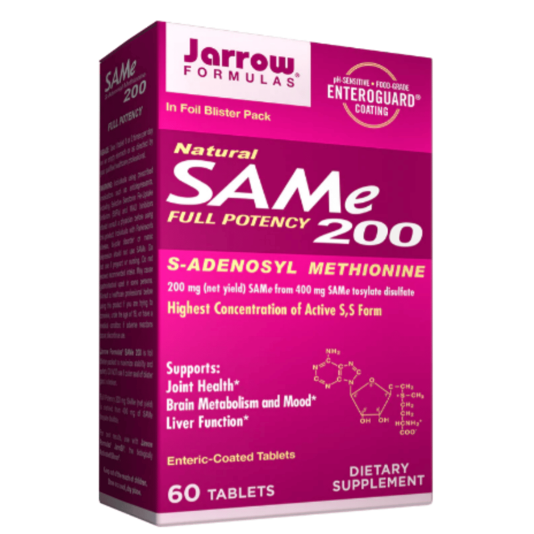 SAM -E 200 mg - 20 tablečių