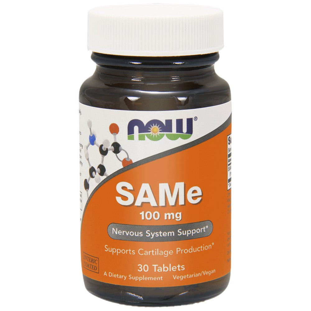 SAMe 100 mg [30 Tablets]